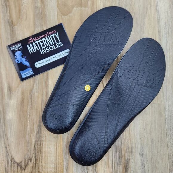 💛NIB MommySteps Maternity Insoles Active/Athletic Size 7.5-8 - Picture 10 of 11